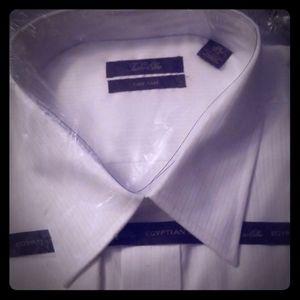 Tasso Elba Dress Shirt (XXLarge)